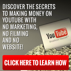 Make Money From Youtube With No Filming, No Marketing And No Website!| Without Marketing and Filming|